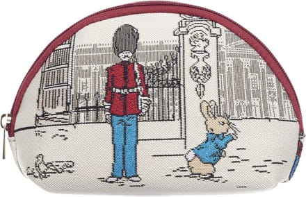 Make-up tasje - Peter Rabbit - Pieter Konijn - Victorian - Palace - Beatrix Potter
