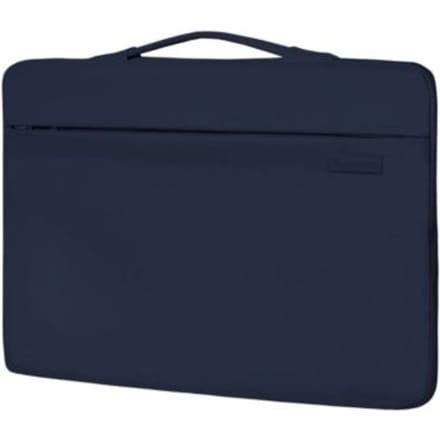 Coolpack laptophoes saturn, marineblauw