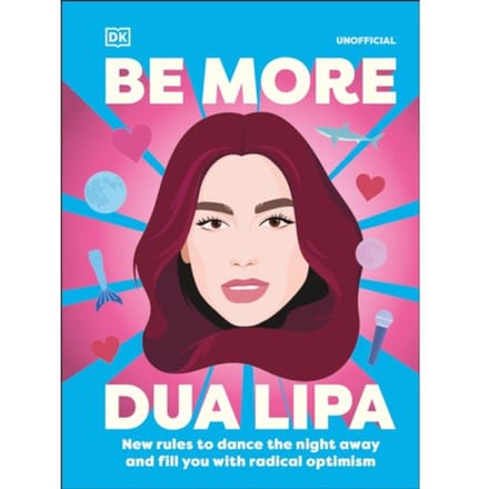 Be More Dua Lipa - Be More - Arielle Steele