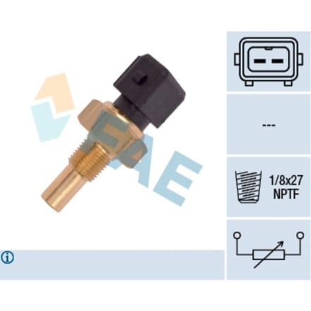 Temperatuursensor FAE 33830