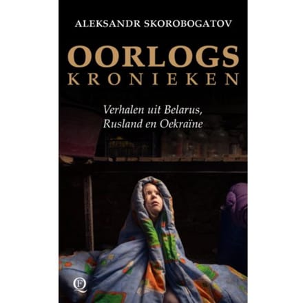 Oorlogskronieken - Aleksandr Skorobogatov
