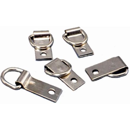 Set van 12 paardenringen Tattini