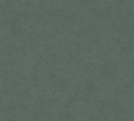 EFFEN BEHANG | Basic - Groen - A.S. Création French Affair