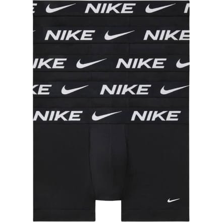 Nike Trunk Boxershorts Heren (5-pack) - Maat M