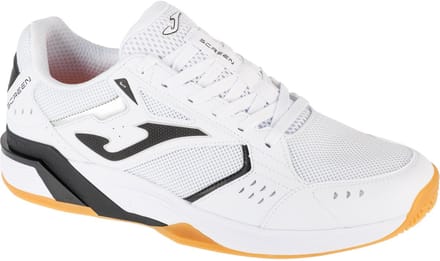 Joma B.Screen Men 25 BSCRES, Mannen, Wit, Handbalschoenen, maat: 42,5