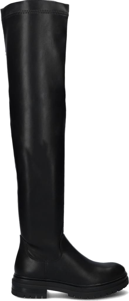 Omoda C0358 01 Hoge laarzen - Dames - Zwart - Maat 39