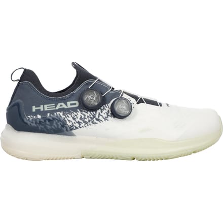 Head Motion Pro 1.5 BOA Padel White/Blueberry, 43