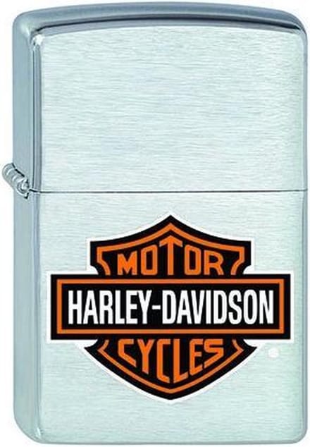 ZIPPO Aansteker - Harley-Davidson - Logo - voor Geen - st.
