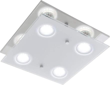 EGLO ARBORIO PLAFONDLAMP 4X250LM CHROOM