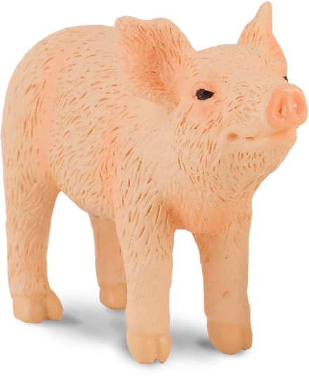 COLLECTA Figurine - Biggetje Snuffelend - (S)