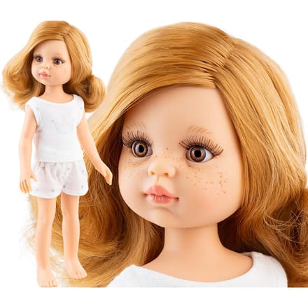 Mooie Spaanse pop Paola Reina, 32 cm, 13224
