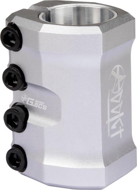 Addict Guardian Mini SCS Clamp Grey