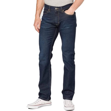 Lee Road Rash Regular Slim Fit Jeans Größe: W30L34 | Slim Jeans Outlet | Herren