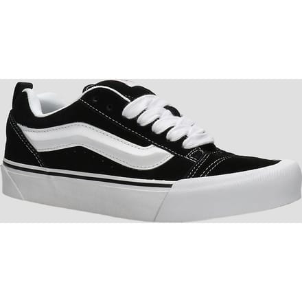 Vans Knu Skool Dames - Zwart- Dames, Zwart 35
