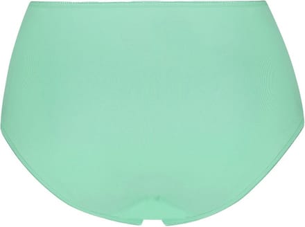 RJ Bodywear RJ dames Pure Color dames maxi slip (1-pack) - mint