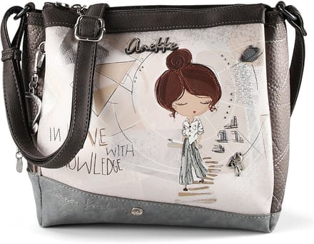Anekke schoudertas Sophia Crossbody Bag Multicolor veelkleurig