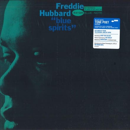 Freddie Hubbard - Blue Spirits (LP) (Tone Poet Series)