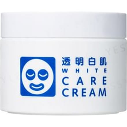 Ishizawa-Lab - Transparent White Care Cream 90g
