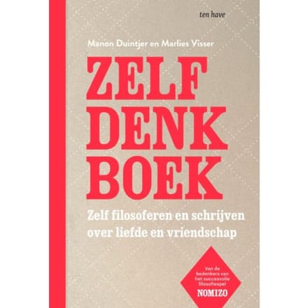 Zelfdenkboek - Manon Duintjer