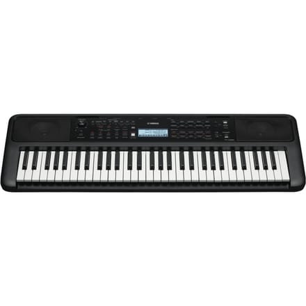 Yamaha PSR-E383 - Keyboard, 61 toetsen