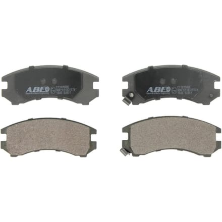 Remblokset ABE C11035, voor