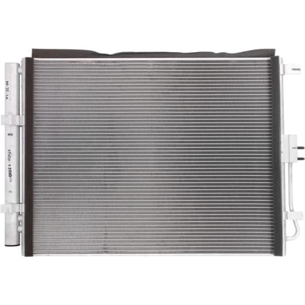 Condensator, airconditioning NISSENS 940428