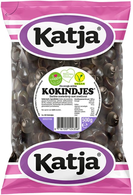 Katja Kokindjes - 12 x 500 gr - Voordeelverpakking