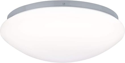 Ronde LED Plafondlamp met Bewegingsmelder - IP44 Spatwaterdicht - Neutraal Wit Licht