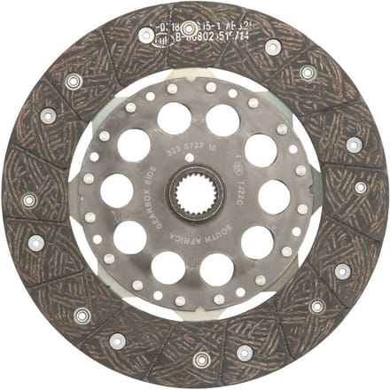 Koppelingsplaat Schaeffler LuK 323072710
