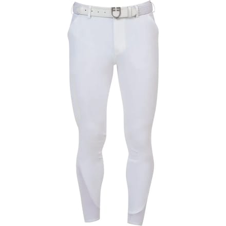 Mid grip wedstrijdbroek Equestro Ridertechnology