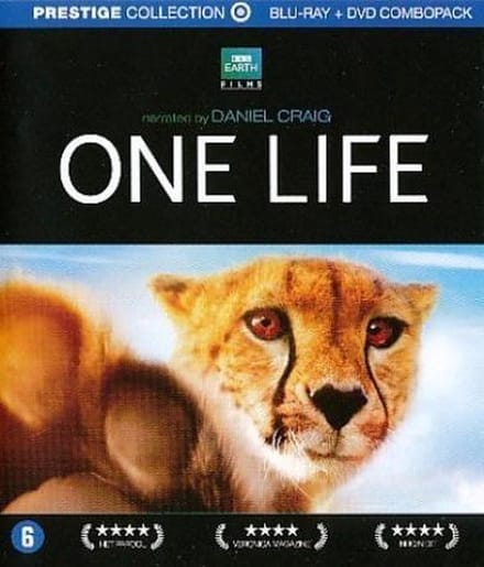 One Life (Blu-ray)