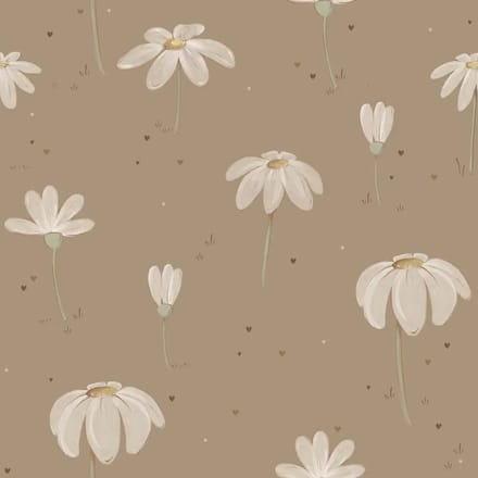 Baby behang Dekornik Fairytale Meadow