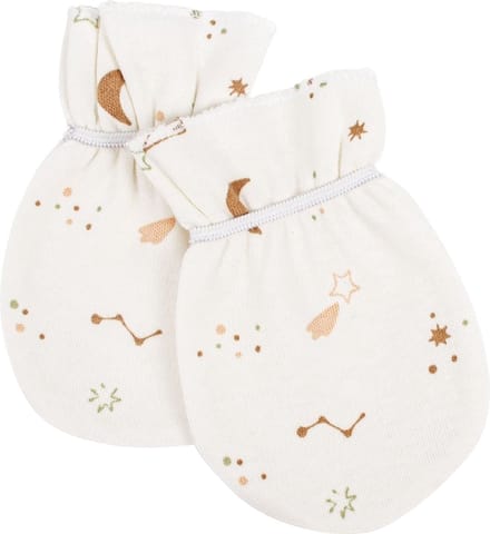 Sevibaby Galaxy 2 stuks Anti-Krabwantjes