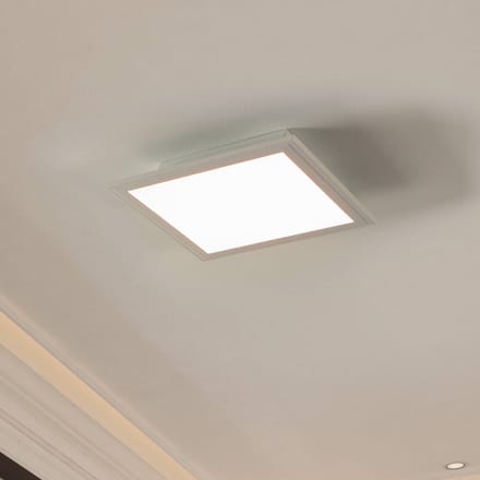 EGLO connect.z Salobrena-Z Smart Plafondlamp - 30 cm - Wit - Instelbaar wit licht - Dimbaar - Zigbee