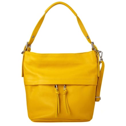 Giulia Monti Schoudertas Saffraangeel