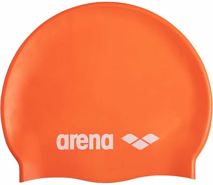 Arena Badmuts Classic Silicone Oranje
