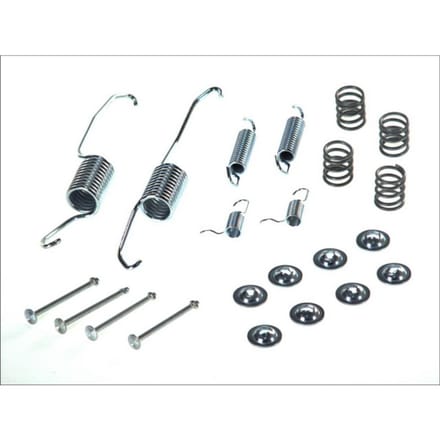 Toebehorenset, remschoenen QUICK BRAKE 105-0685