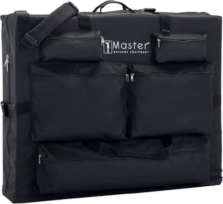 Transporttas voor Massagestoelen - Duurzaam en Ergonomisch