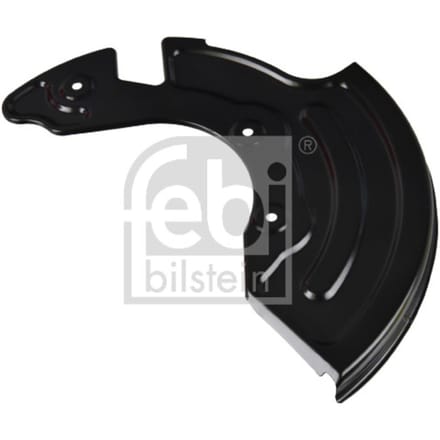 Febi Bilstein Dekplaat, remschijf FEBI 175285