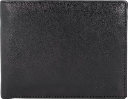 PICARD Portemonnee Hans 1 Wallet Anthrazit Antraciet