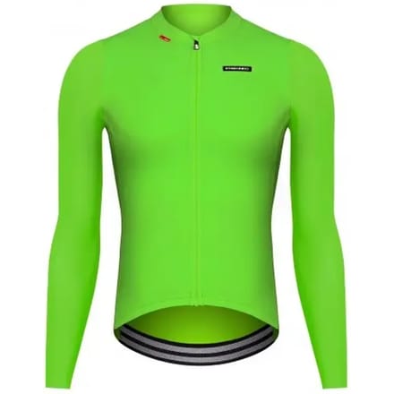 Etxeondo Alde Trui Met Lange Mouwen Groen M Man