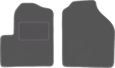 Grafiet automatten voor: Ford Transit Connect combivan (2003-2012)