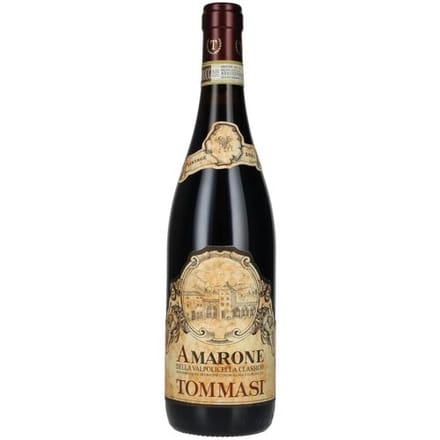 Tommasi Amarone Della Valpolicella Classico DOCG 2022 15% Vol. 0,75l