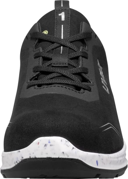 uvex 68920 6892041 Lage veiligheidsschoenen S2 Schoenmaat (EU): 41 Zwart 1 paar