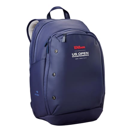 Wilson US Open 2025 Tour Rugzak-Blauw