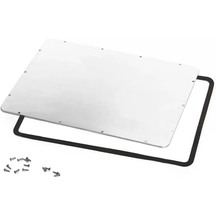 Waterdichte aluminium paneelkit Nanuk 909 (B)