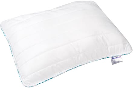 Juniorpark Basic Kinderkussen - 55 x 65 cm - Wit