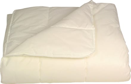 Polydaun brandvertragend dekbed – enkel - Isocraft® brandvertragende vulling – 140x200 cm