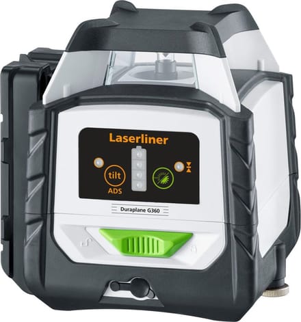 Laserliner Duraplane G360 - incl GRX 60 ontvanger - (GrossGripp)
