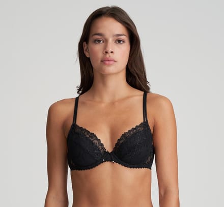 Marie Jo Jane Push Up Bh 0101337 Zwart - maat EU 65D / FR 80D